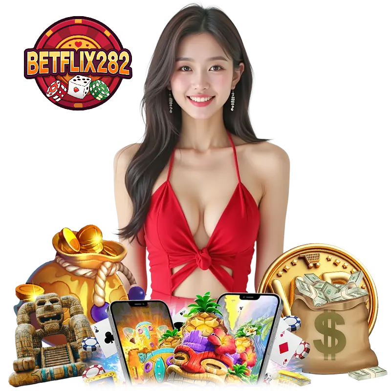 BETFLIX282 สล็อตแตกหนัก