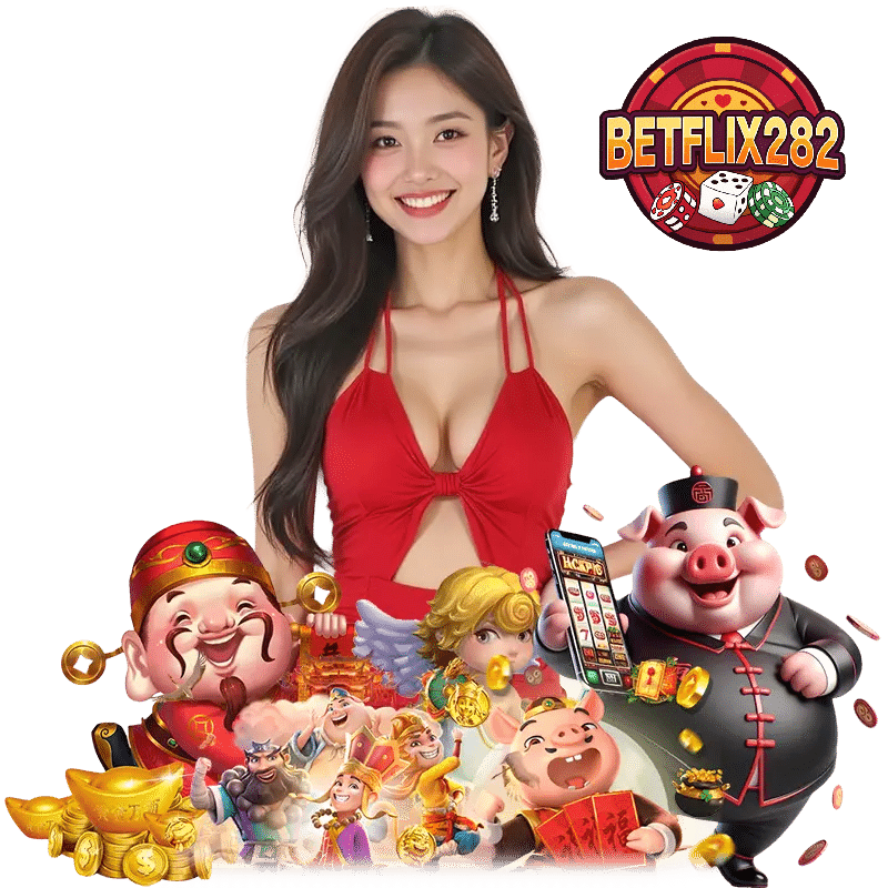 BETFLIX282 เครดิตฟรี