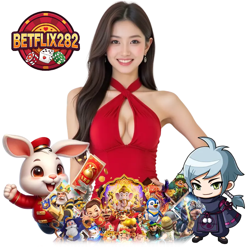 BETFLIX282 WALLET